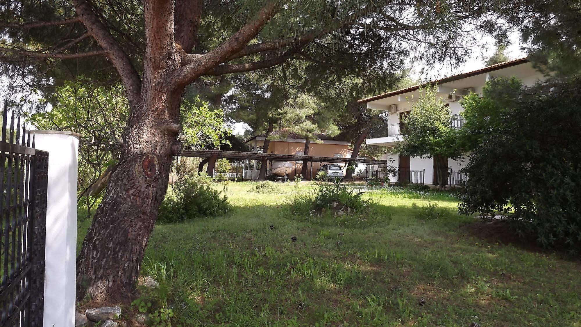 Pefka Studios & Apartments Chalkidiki Exterior foto