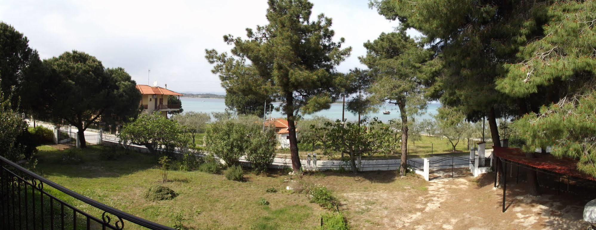 Pefka Studios & Apartments Chalkidiki Exterior foto